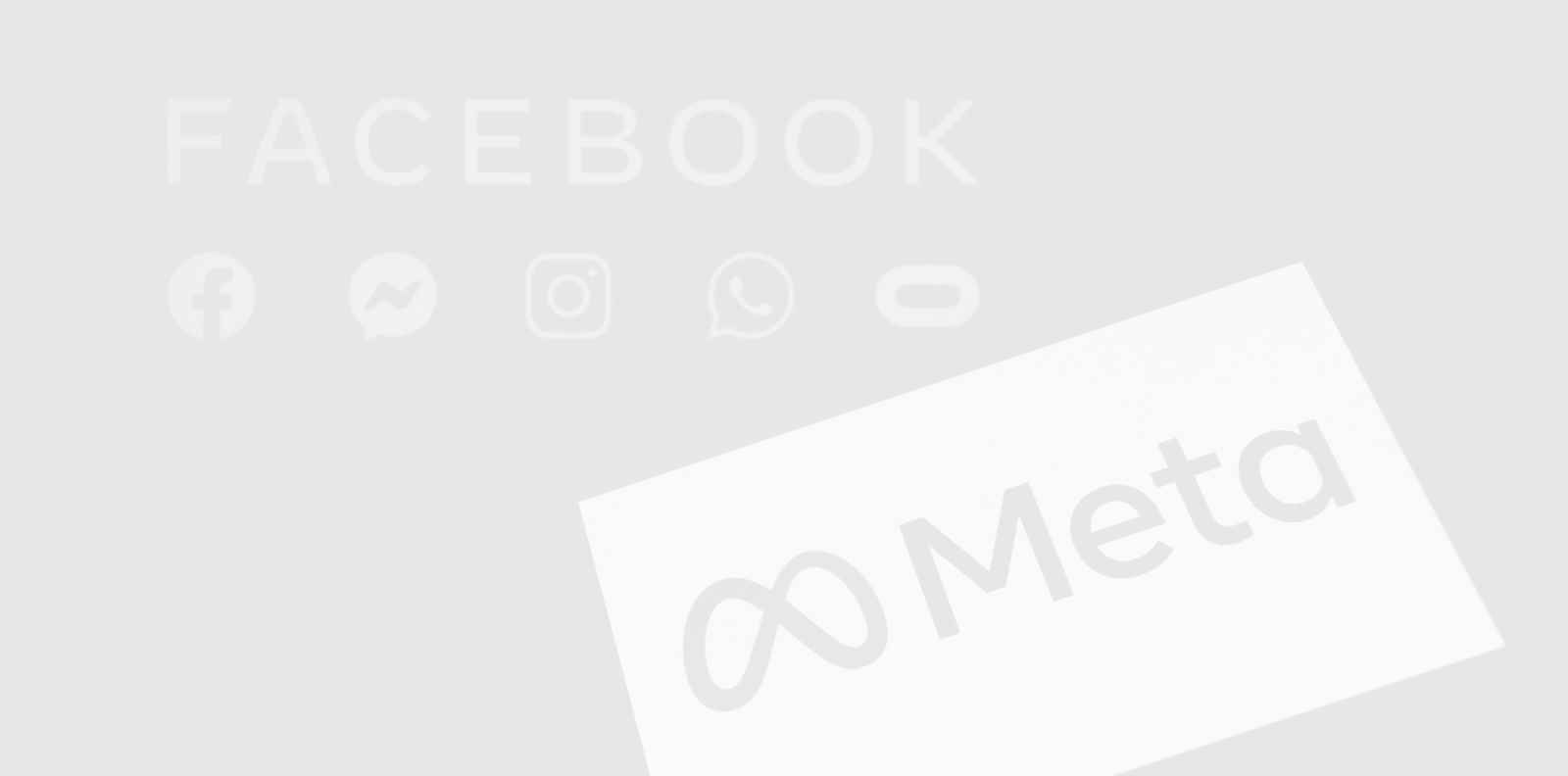 Facebook става Meta, какво обаче се променя?