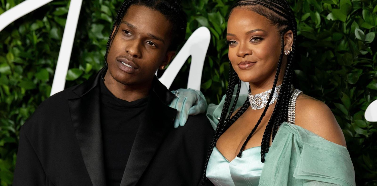 Риана и A$AP Rocky са &quot;просто неразделни&quot;