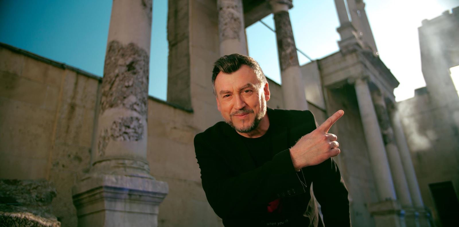 Стенли, Любо Киров и Христо Мутафчиев в неочаквано трио