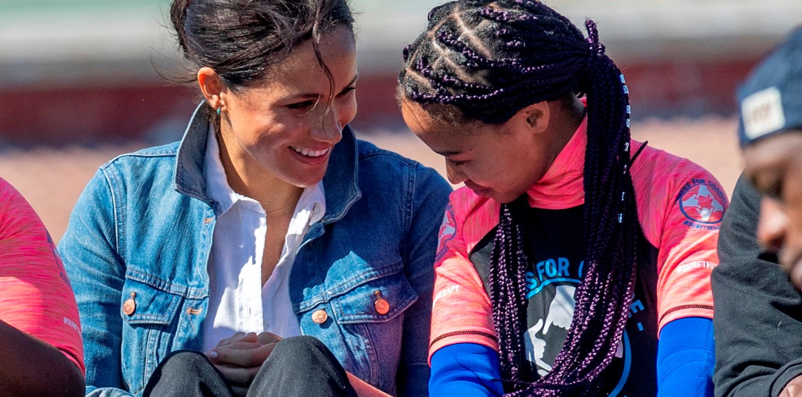 Меган Маркъл има съвет към всички майки