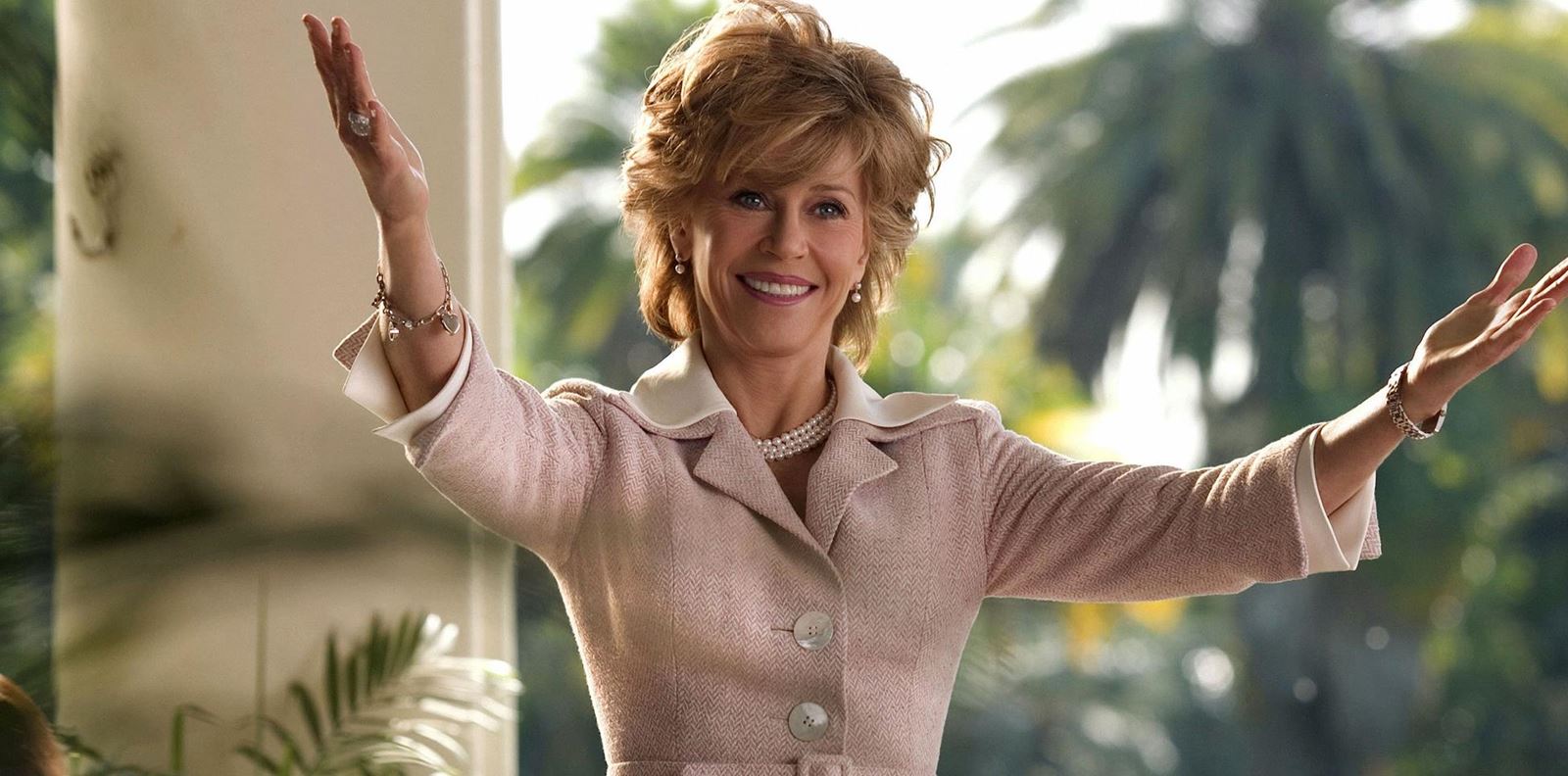 Дори да не ви се вярва, Джейн Фонда вече е на 83