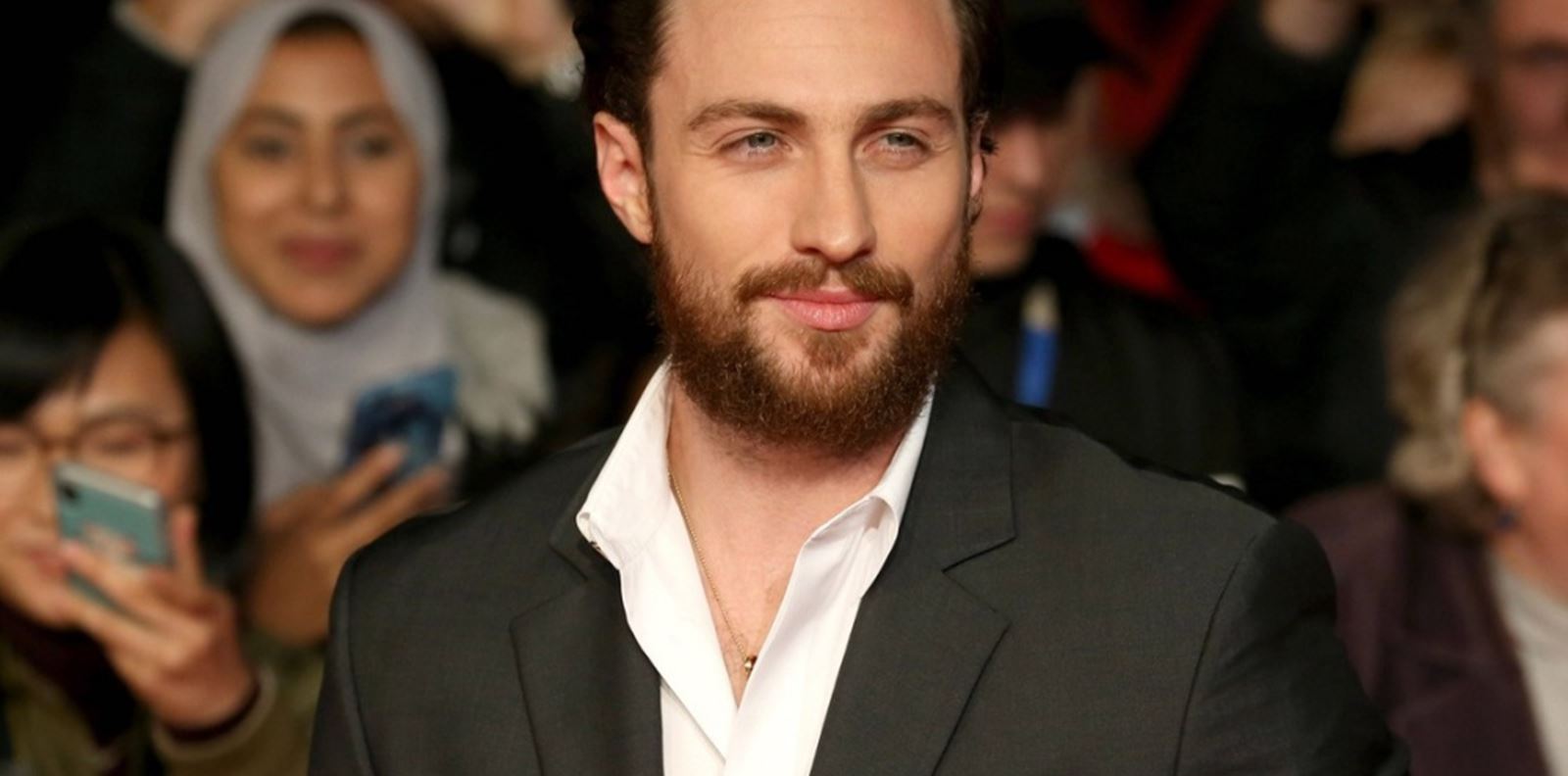 Арън Тейлър-Джонсън е новият Джеймс Бонд