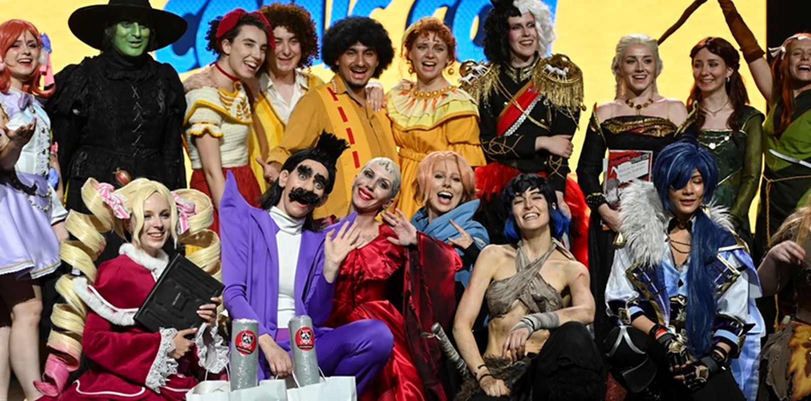 Броени дни до Aniventure Comic Con