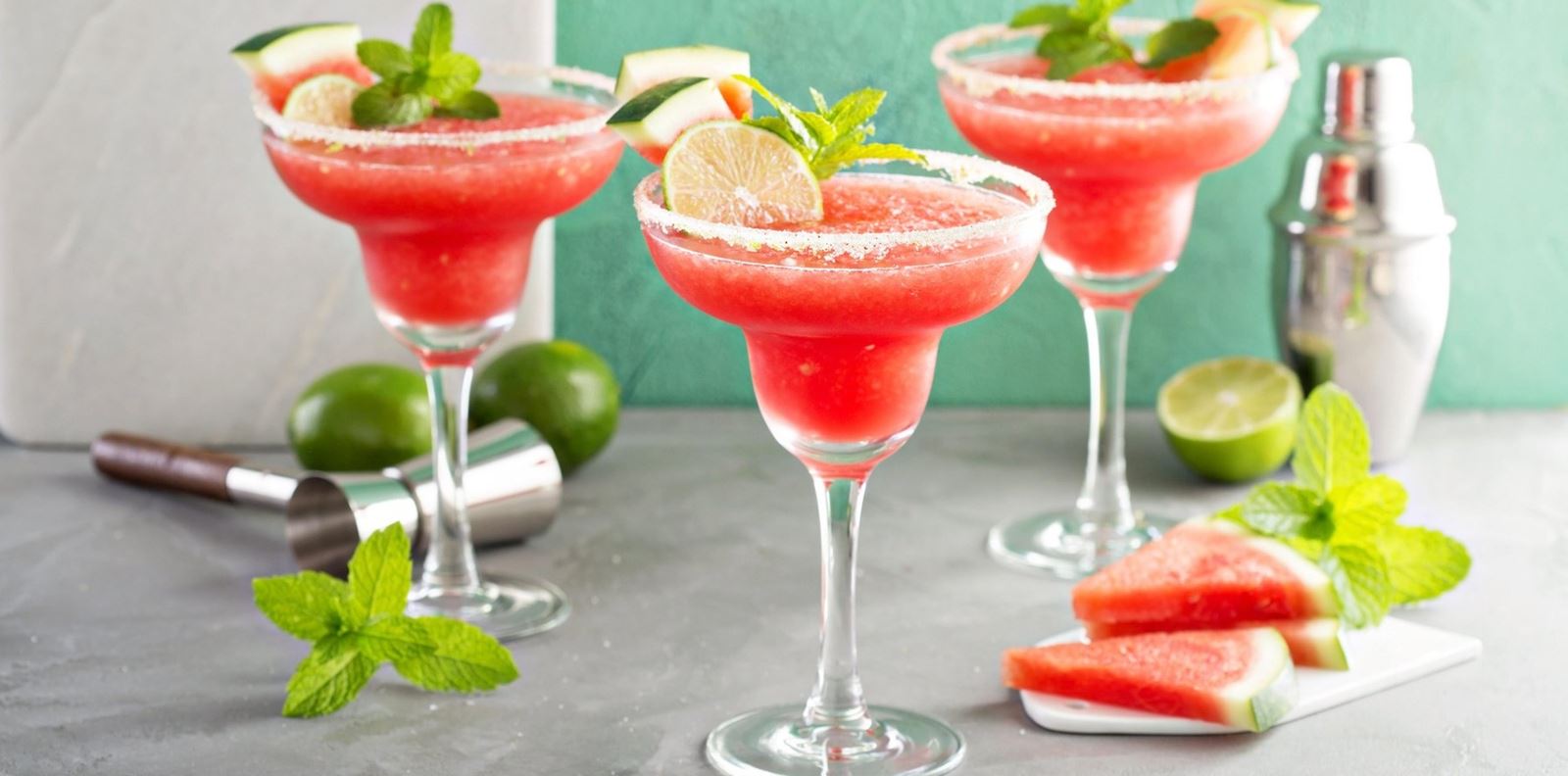 Летни, ужасно добри варианти на любимата Маргарита