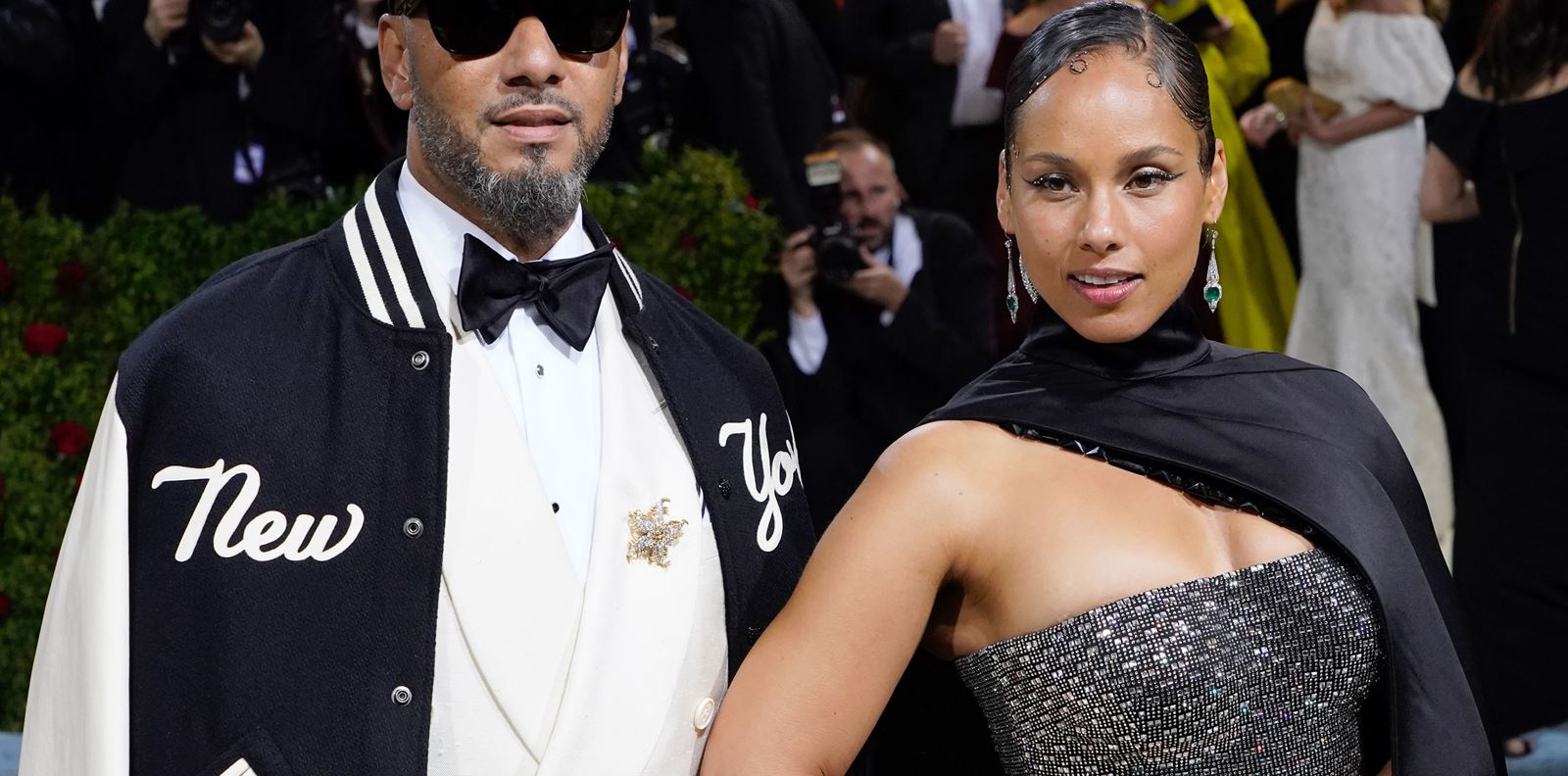 Алиша Кийс споделя тайната си за щастлив брак