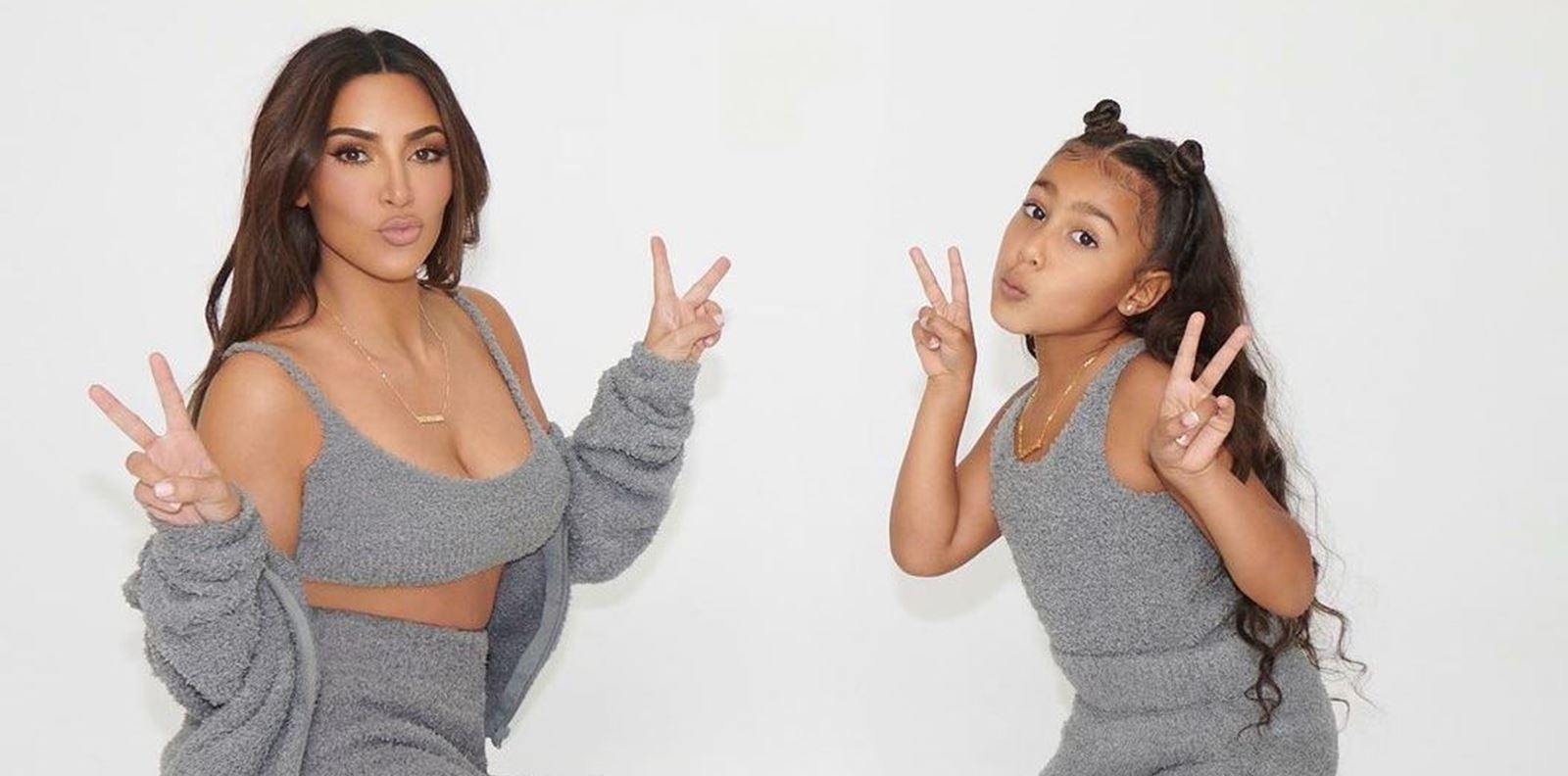 Рисунка на Норт Уест предизвика истински скандал в социалните мрежи