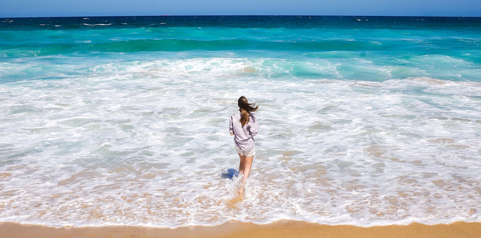 Морската вода лекува не само душата ни