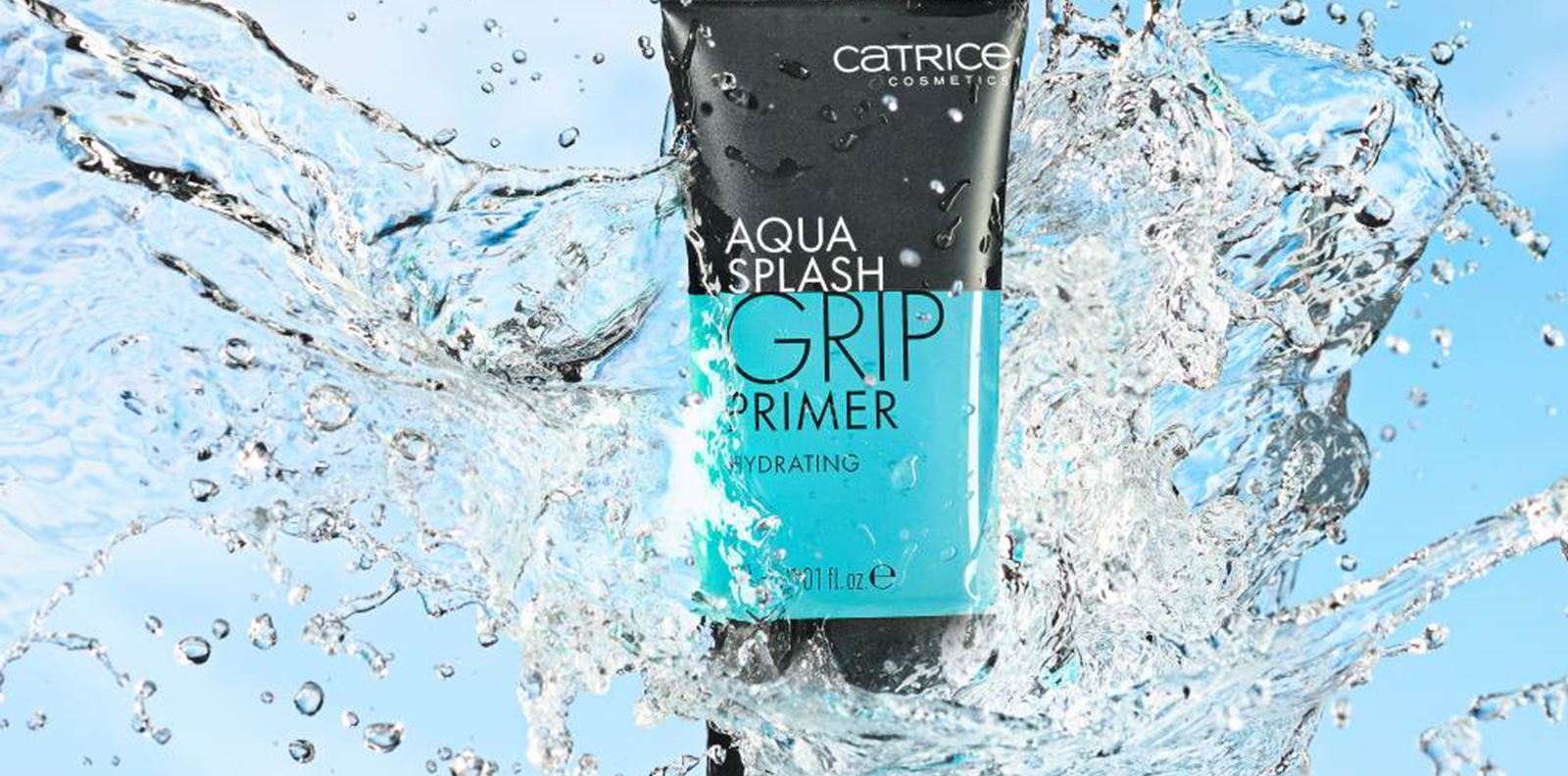 Catrice Aqua Splash Primer: перфектната основа за вашия грим