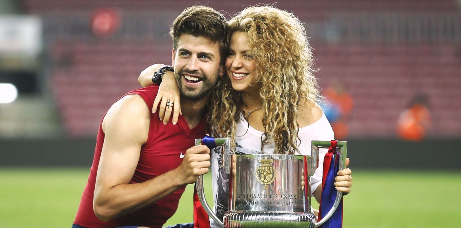 Шакира и Жерар Пике: Няма голяма сватба, има голяма любов