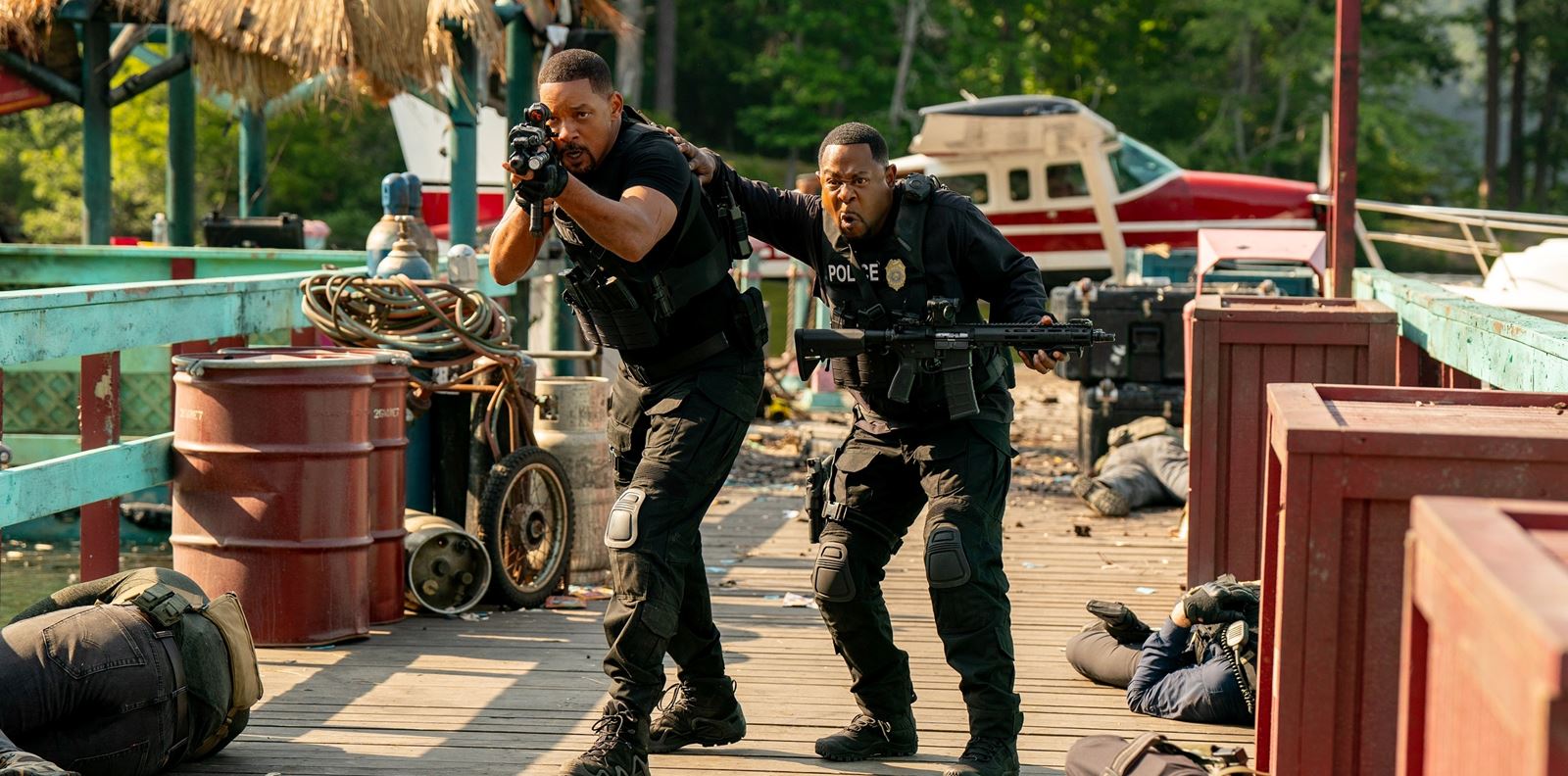 Вдигаме залозите с &quot;Лоши момчета: Всичко или нищо&quot; и печелим награди