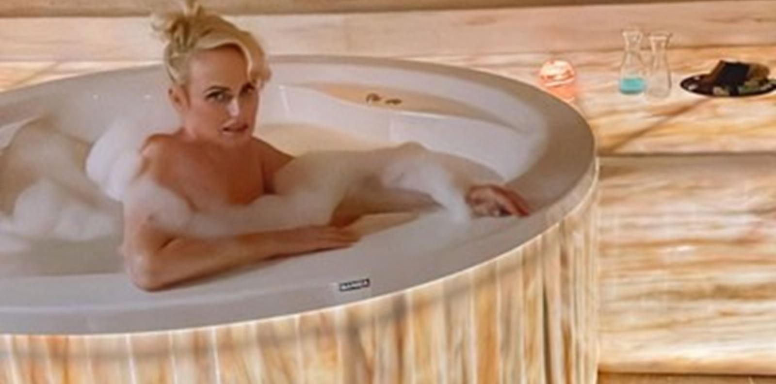 Ребъл Уилсън се учи да обича тялото си