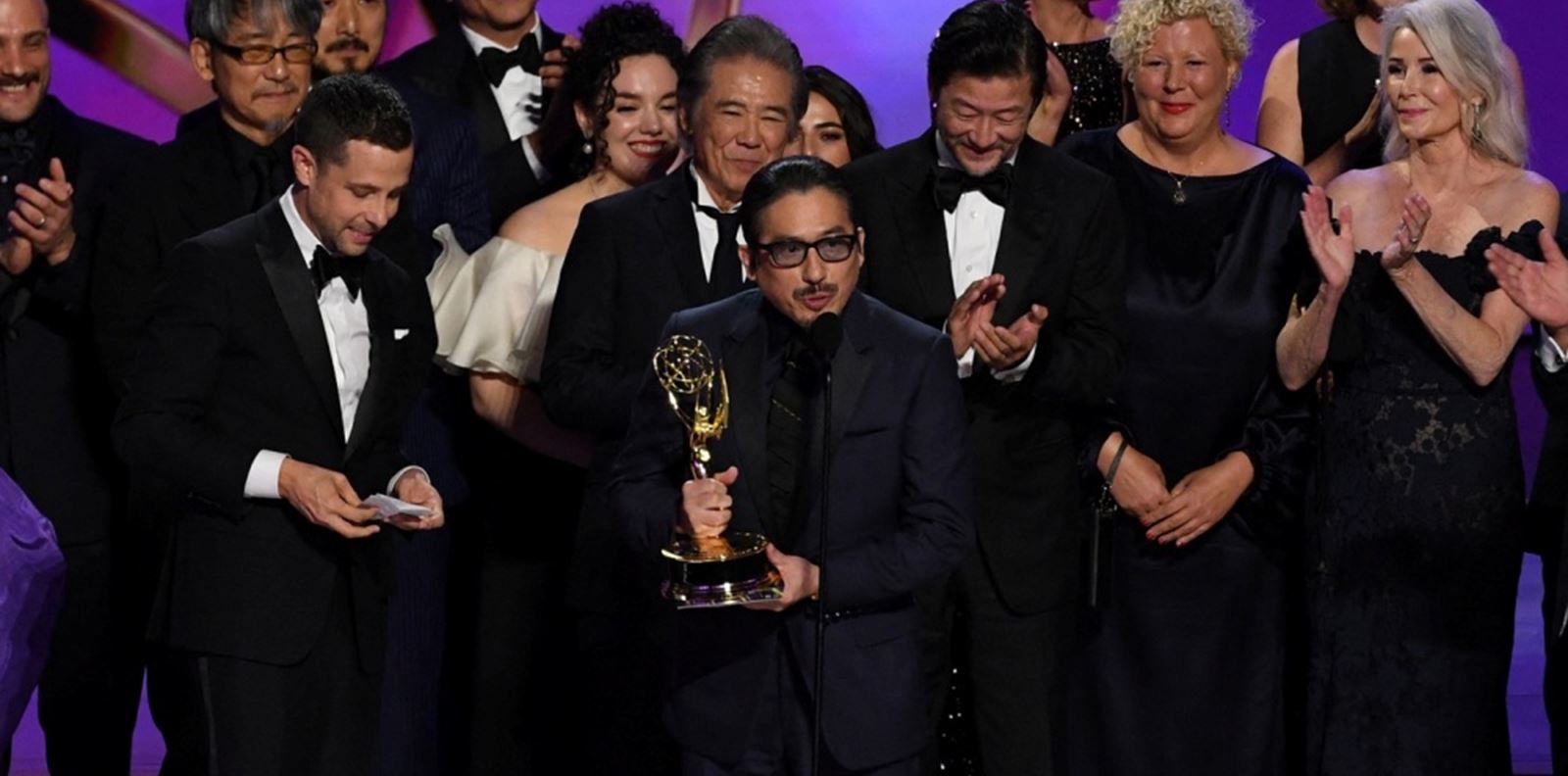 &quot;Шогун&quot; триумфира на наградите &quot;Еми&quot;