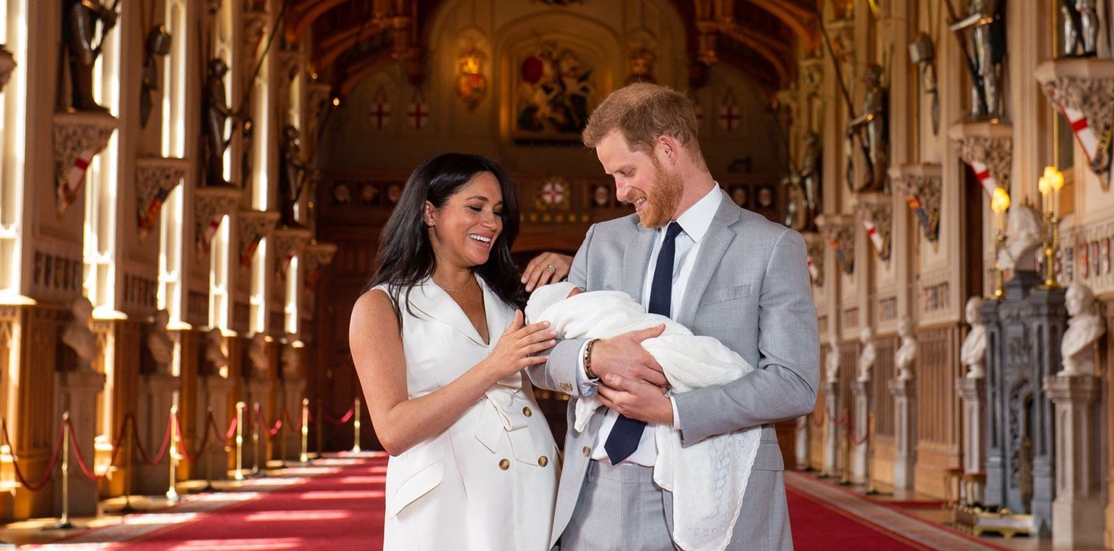 Ще бъдат ли децата на Хари и Меган принц и принцеса?