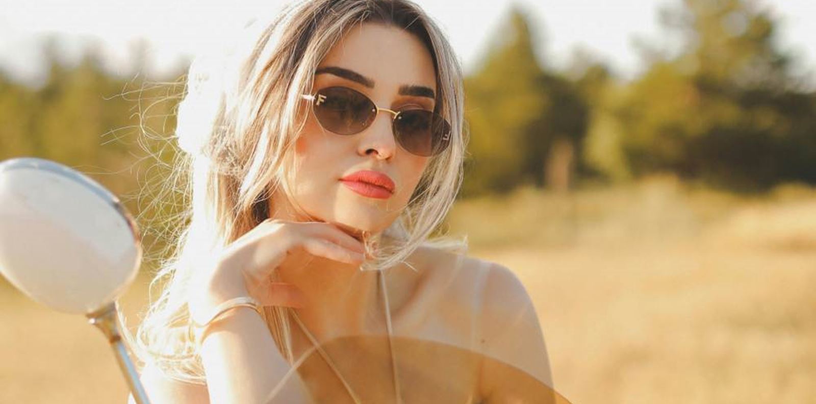 Как да не се разтече гримът ни през лятото?