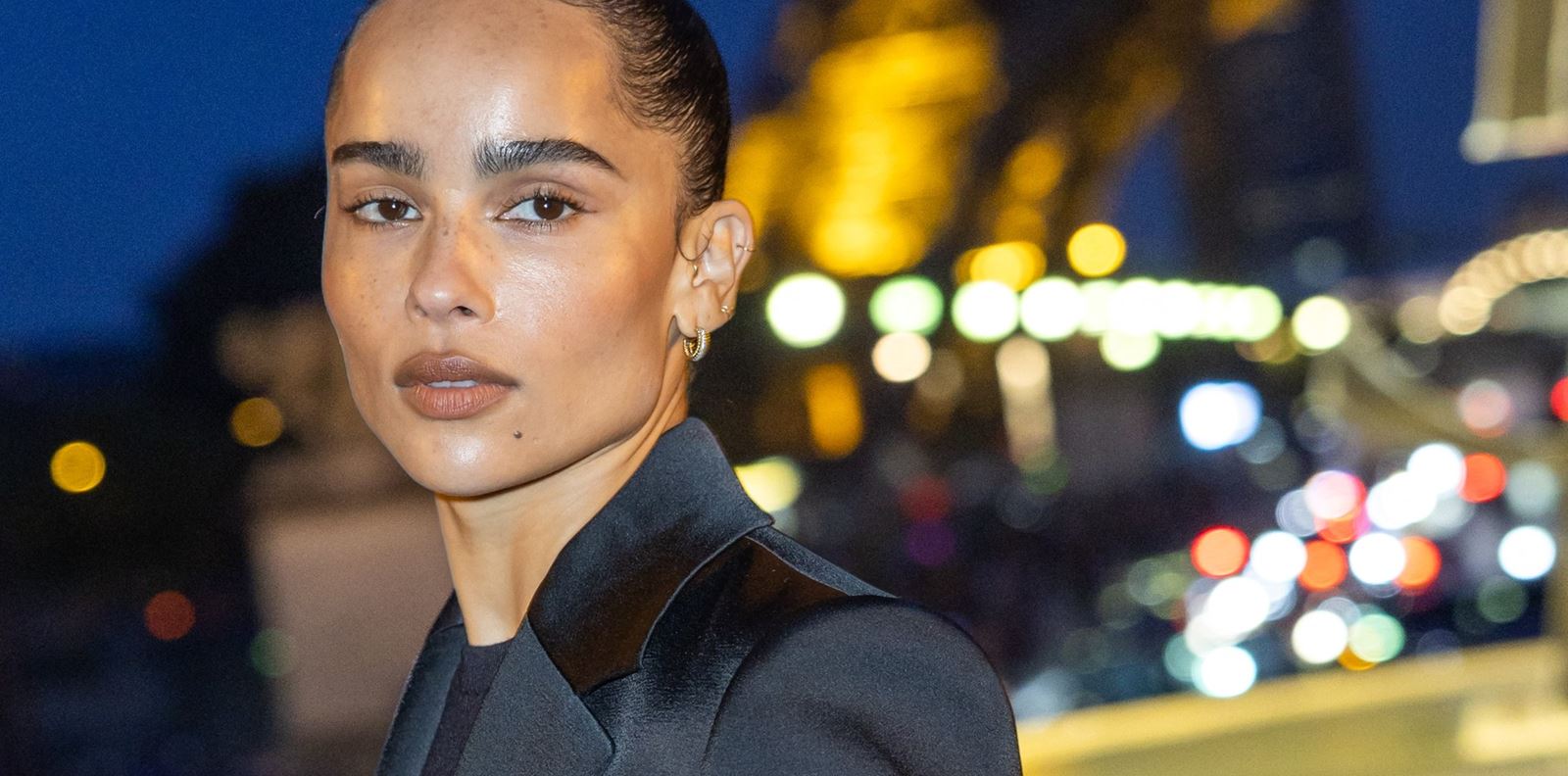 Зоуи Кравиц преосмисля решенията в живота си