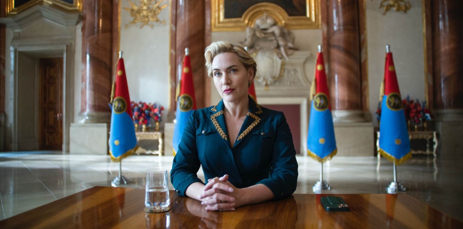 Кейт Уинслет ще участва в сериал за авторитарния режим в Европа