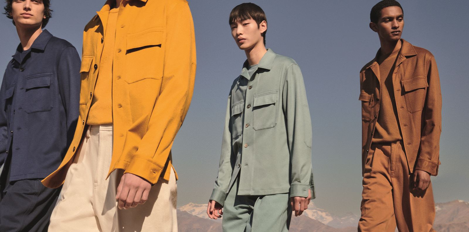 Дайте нов живот на стила си с персонализирана консултация от Zegna