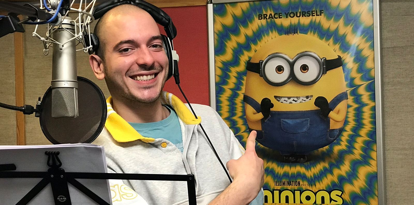 Николаос Цитиридис става част от бандата на &quot;Миньоните&quot;