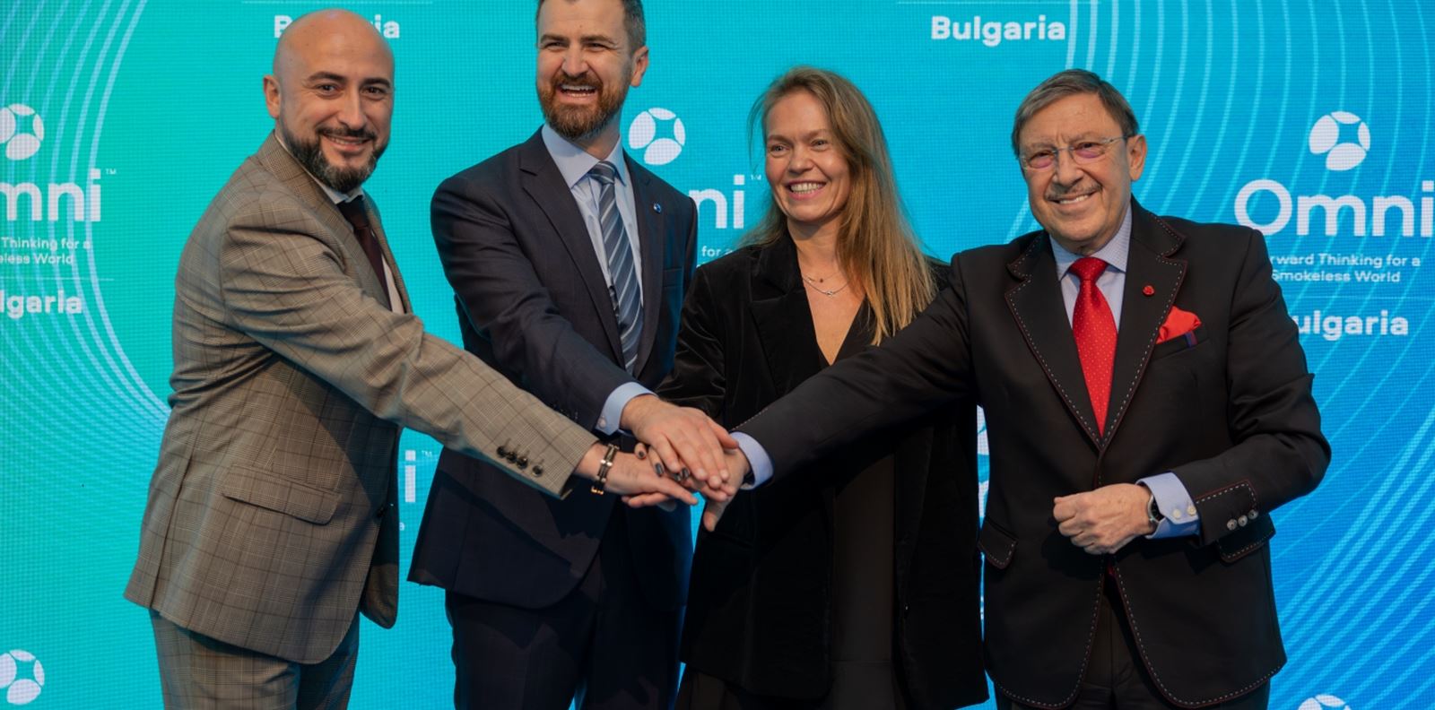 БАТ България представи глобалната научна платформа Omni™ у нас