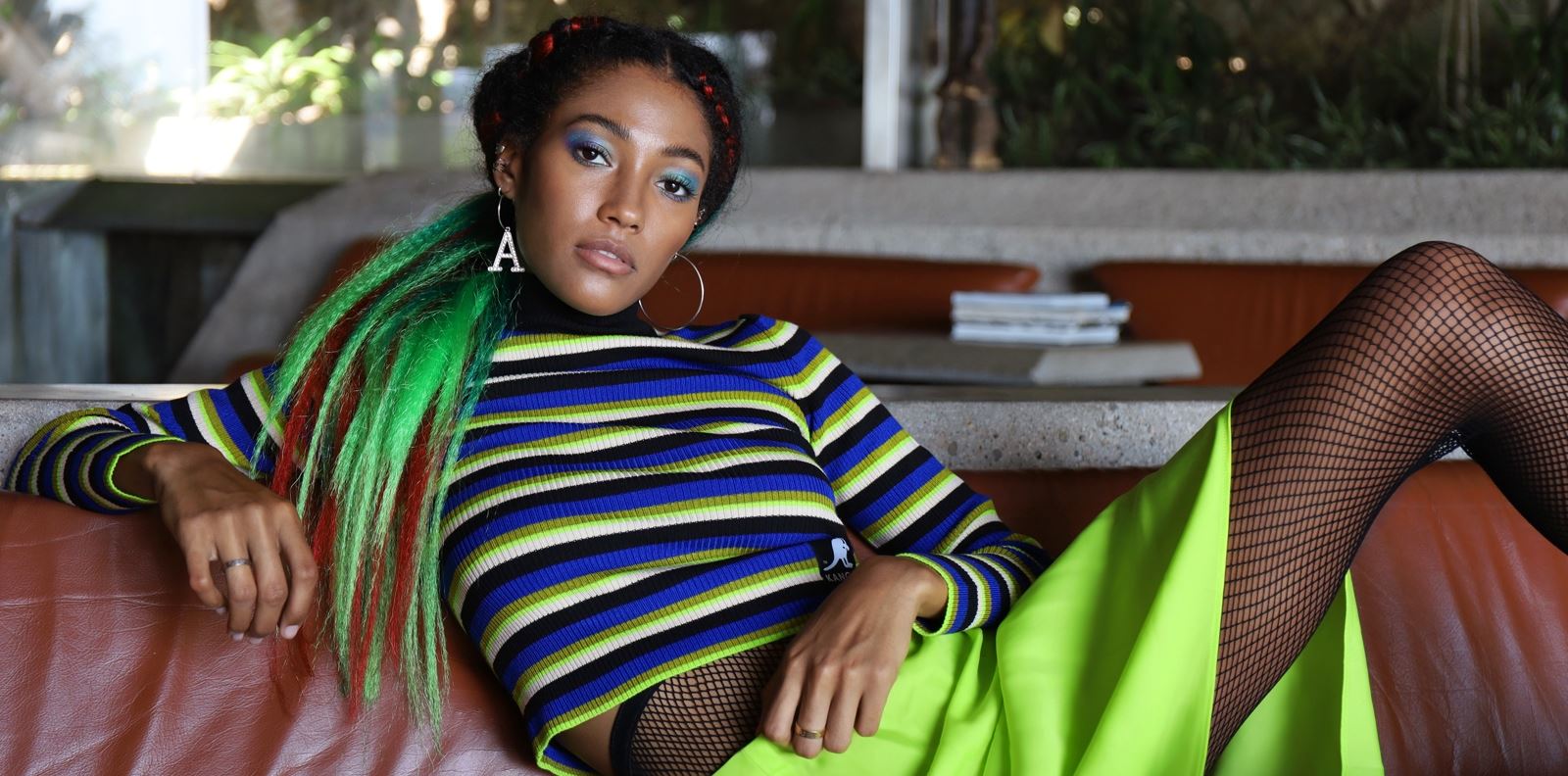 Пролет-лято 2021: Горещите цветови решения