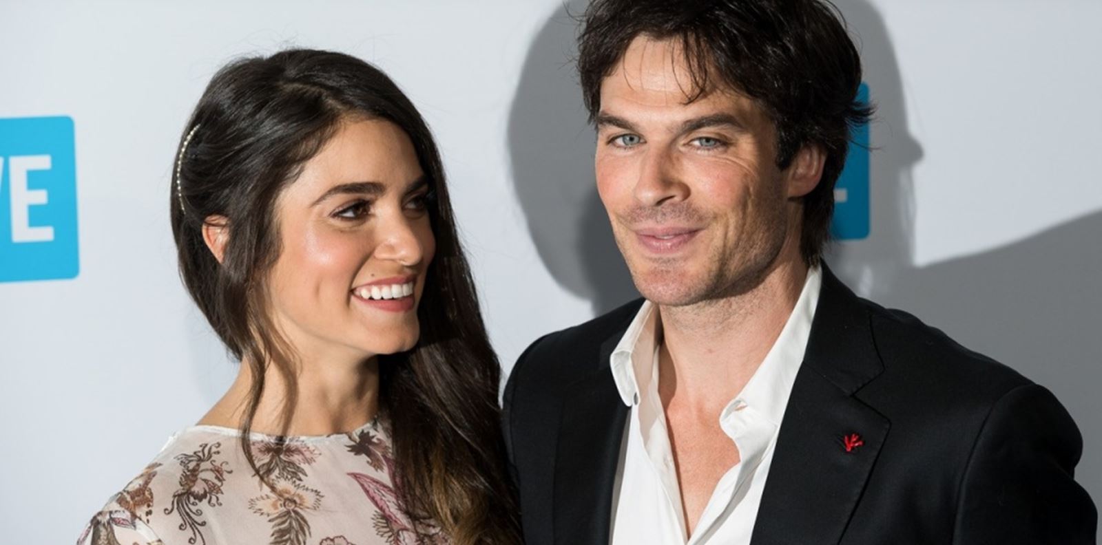 Ники Рийд и Иън Сомерхолдър станаха родители на момченце