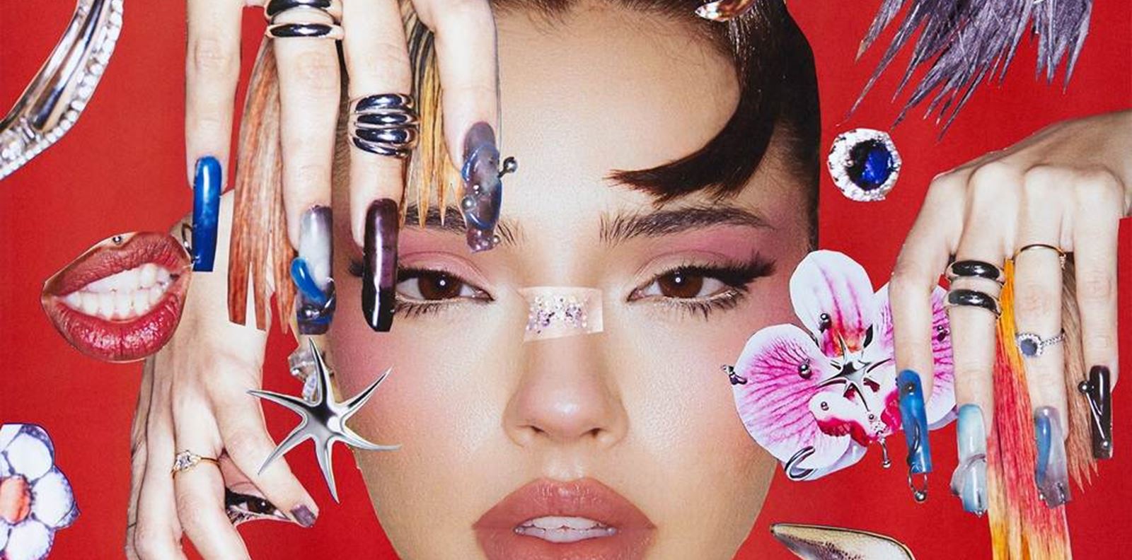 DARA превръща хаоса в изкуство с новия си албум &quot;ADHDARA&quot;