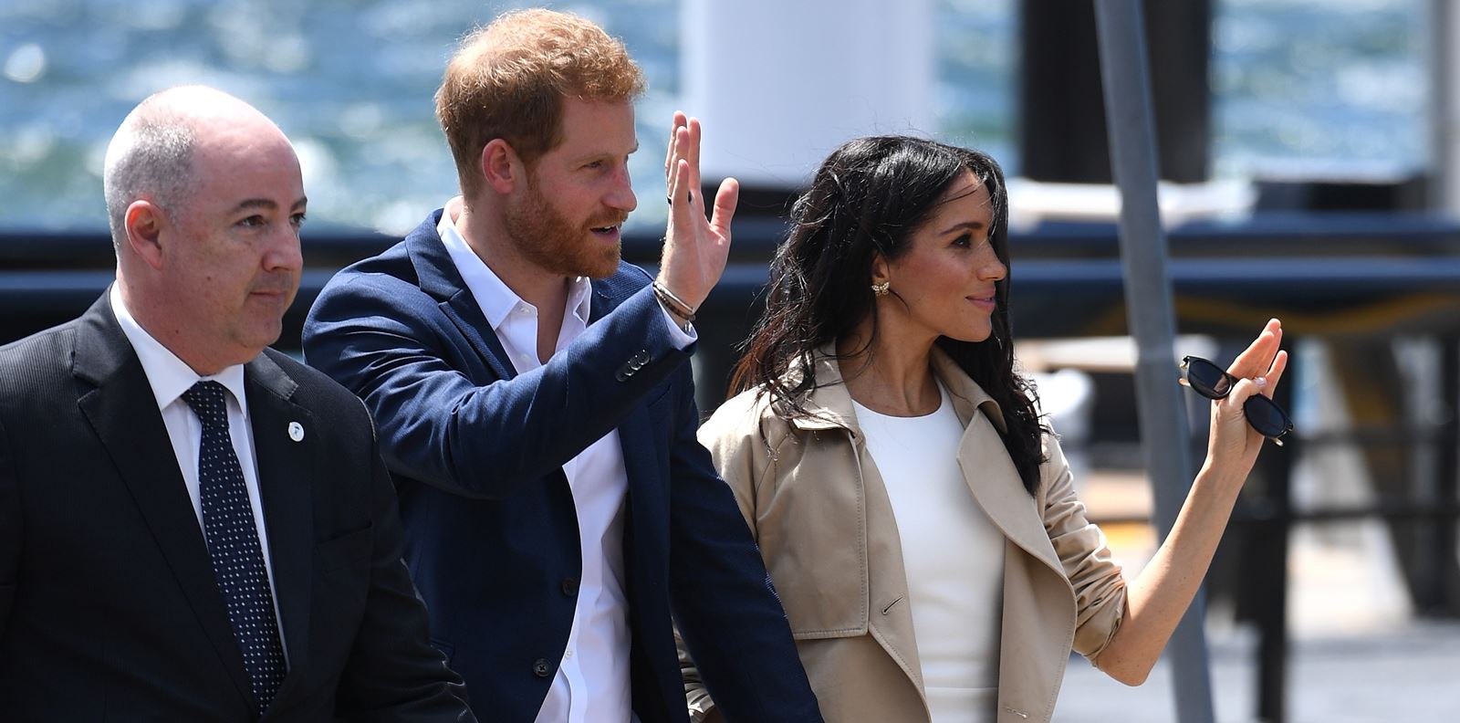 Ясен е първият голям Netflix проект на Меган и Хари