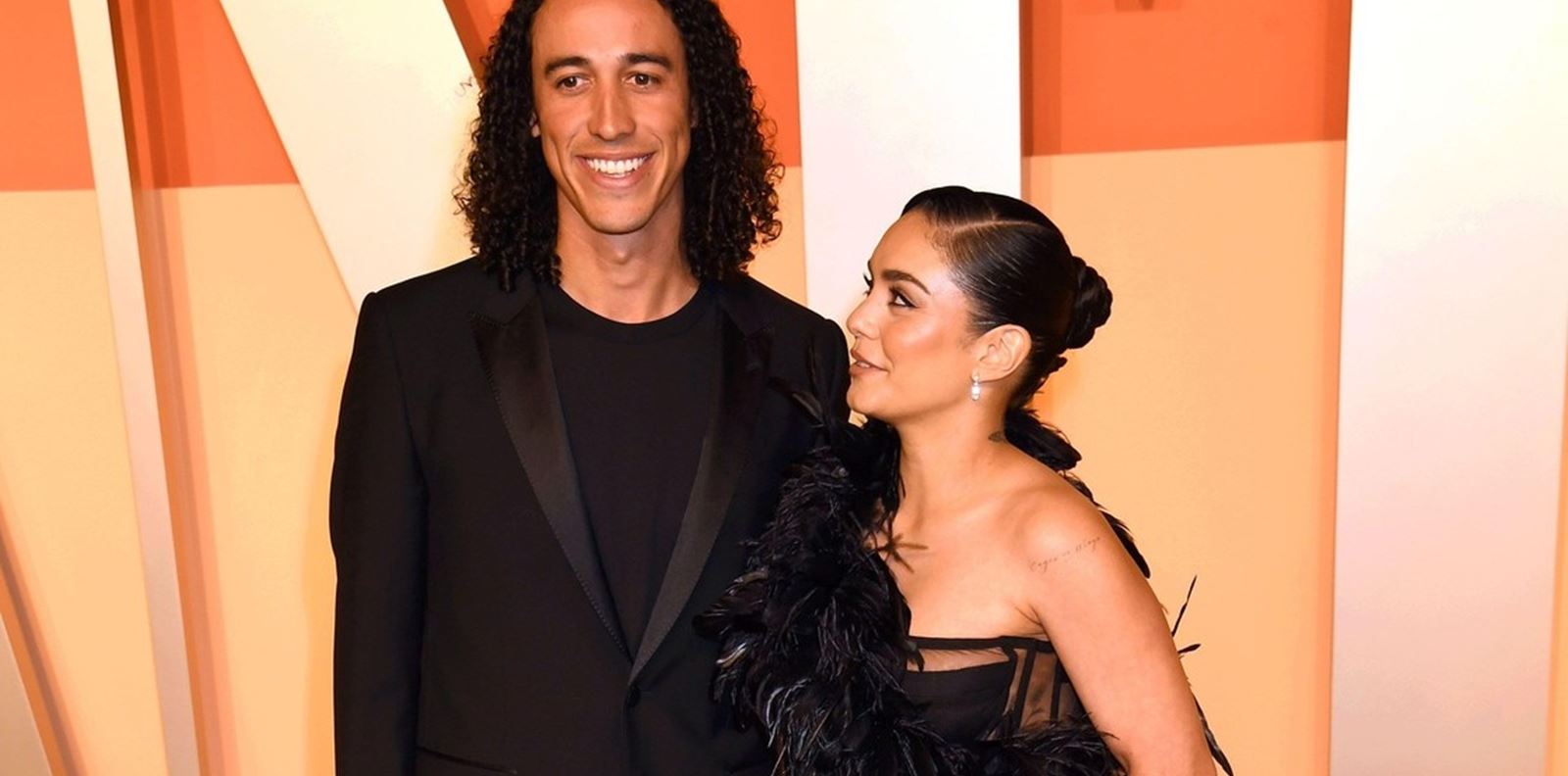 Съпругът на Ванеса Хъджънс разкри пола на бебето им