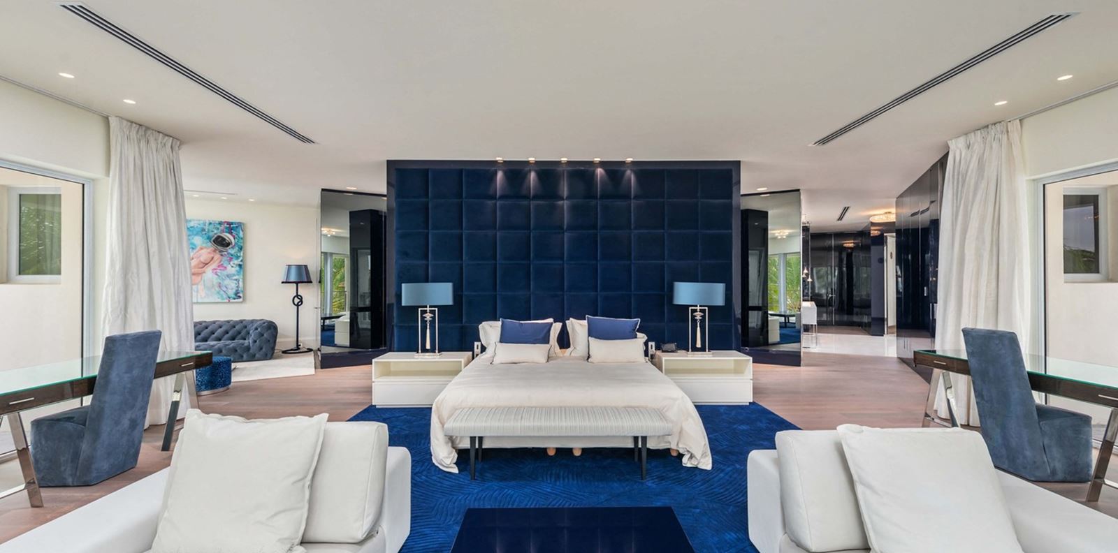 The Weeknd купи имение за 50 млн. долара във Флорида