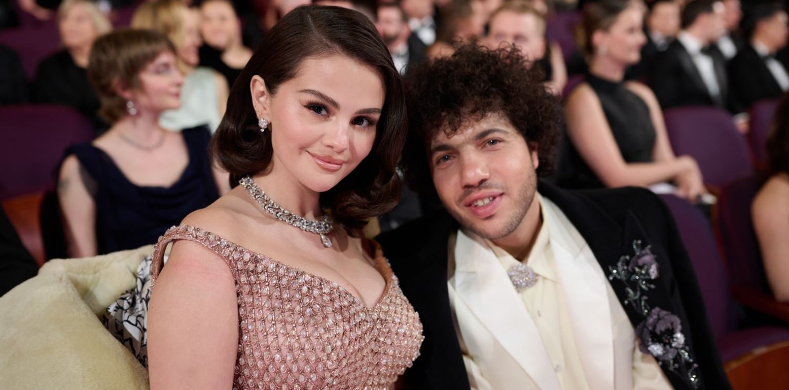 Селена Гомес избра Ralph Lauren за големия ден