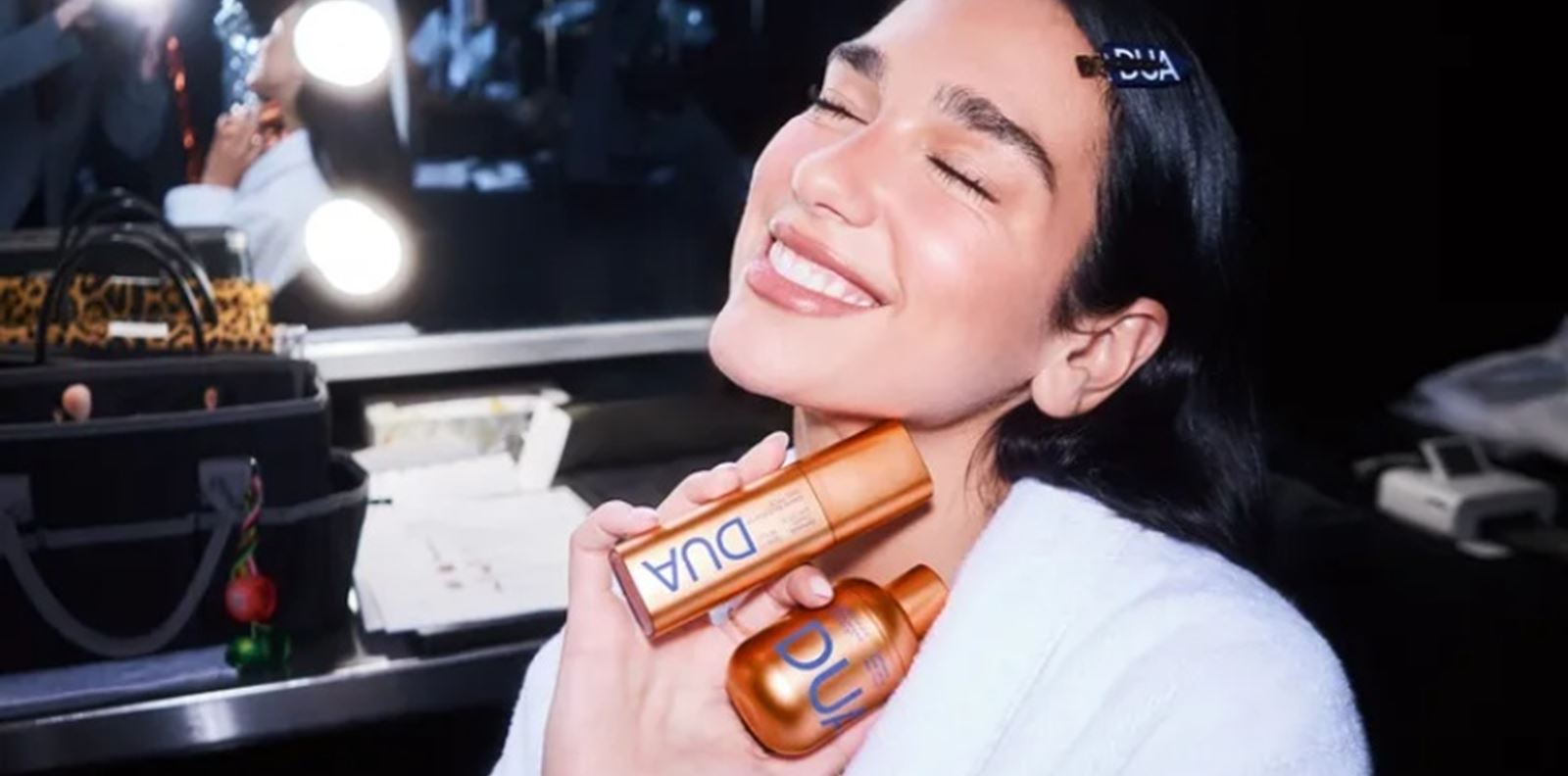 Дуа Липа разкри своята тайна за сияйна кожа