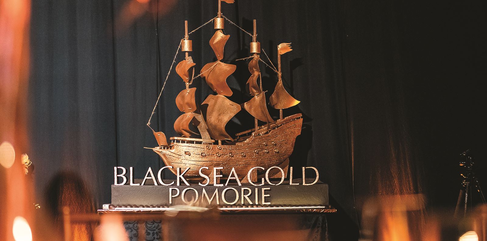 Black Sea Gold Pomorie отпразнува 90 бляскави години