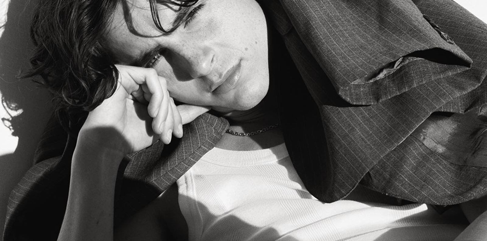 Тимъти Шаламе е новото лице на CHANEL