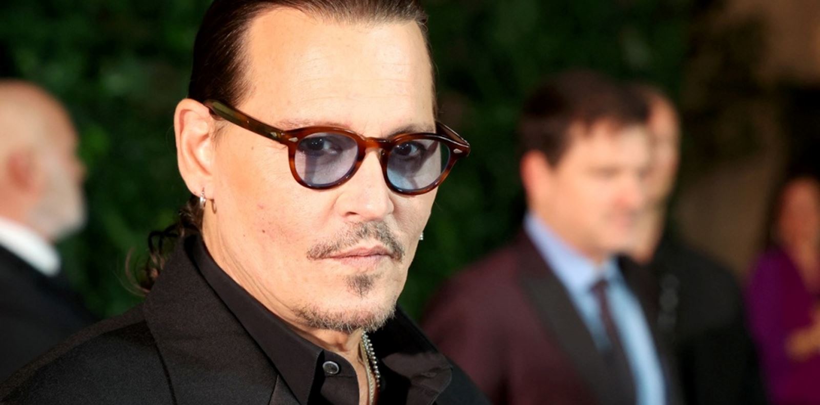 Първа снимка на Джони Деп с приятелката му