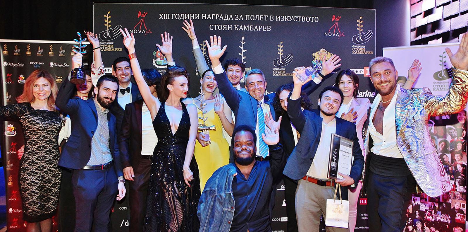 Полет в Изкуството 2022: Церемонията и победителите