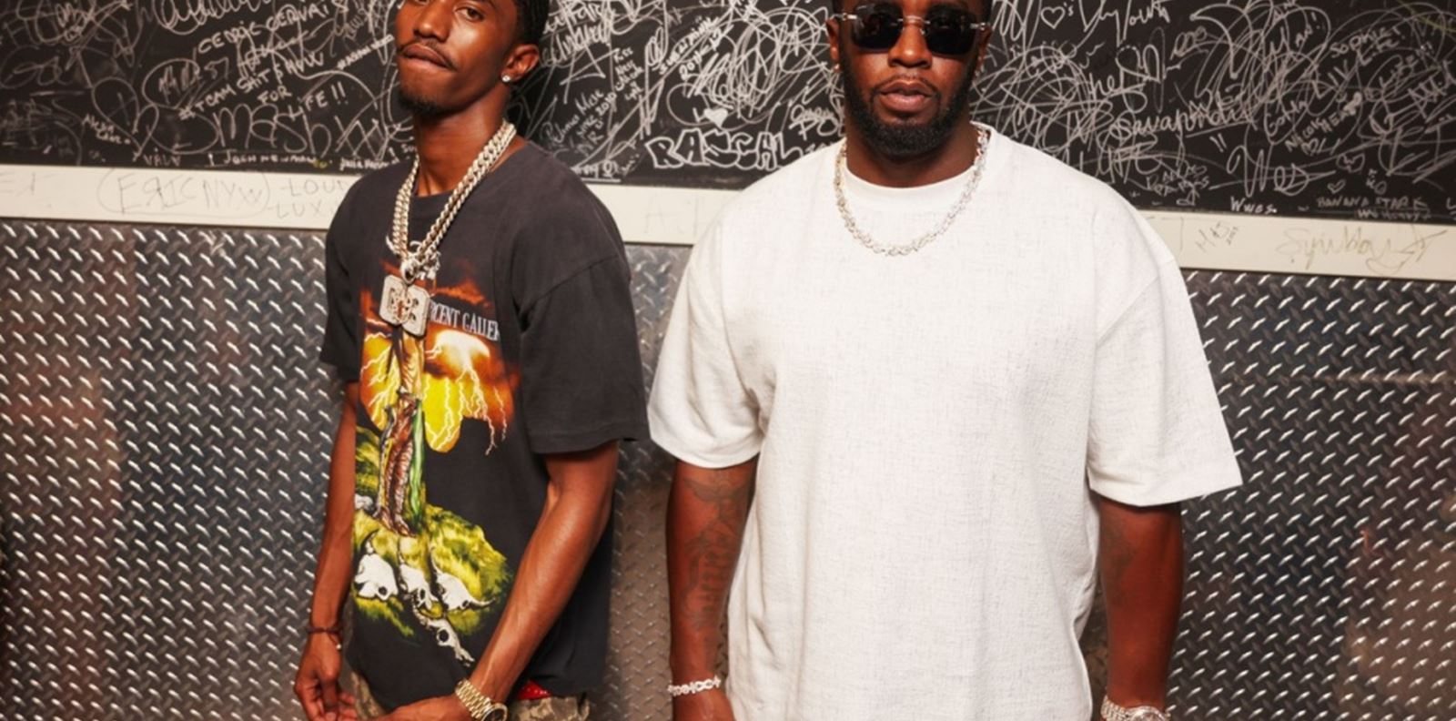 Рапърът Диди с първи албум от 17 г. насам