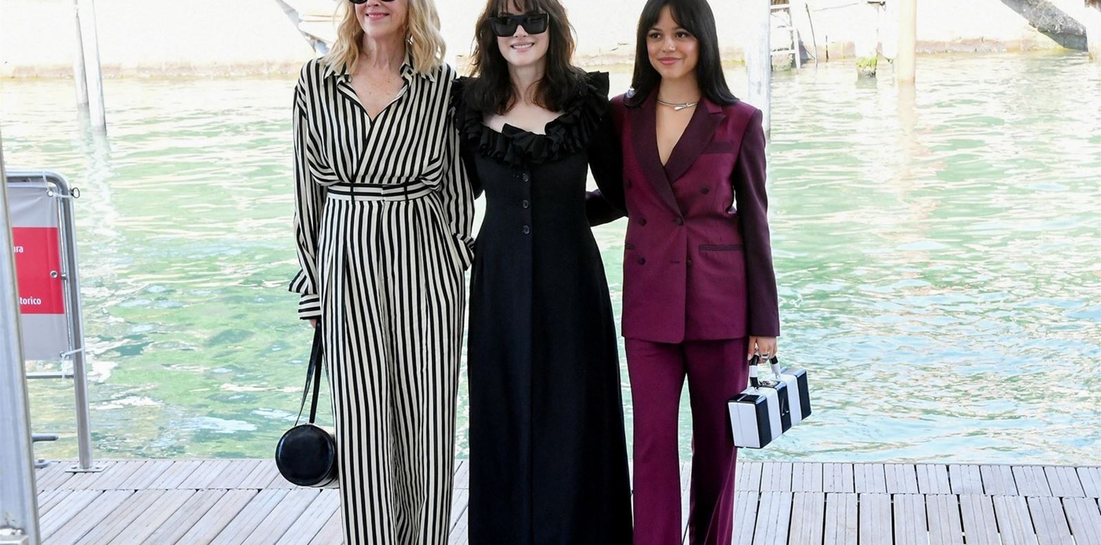 Звездите започнаха да пристигат за кинофестивала във Венеция