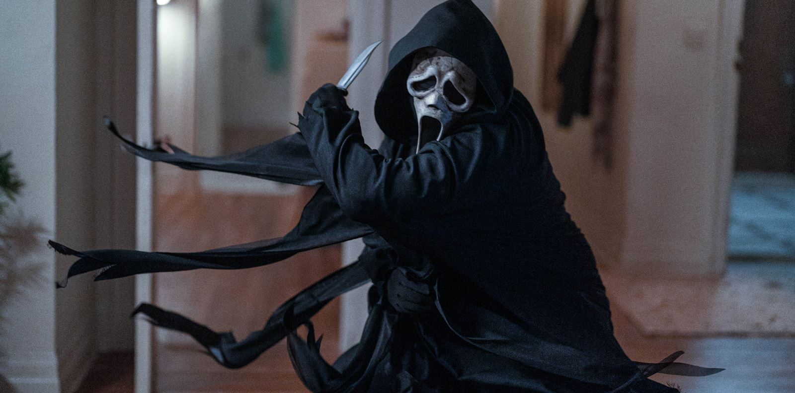 Спечелете страховита Гоустфейс награда от &quot;Писък 6&quot;