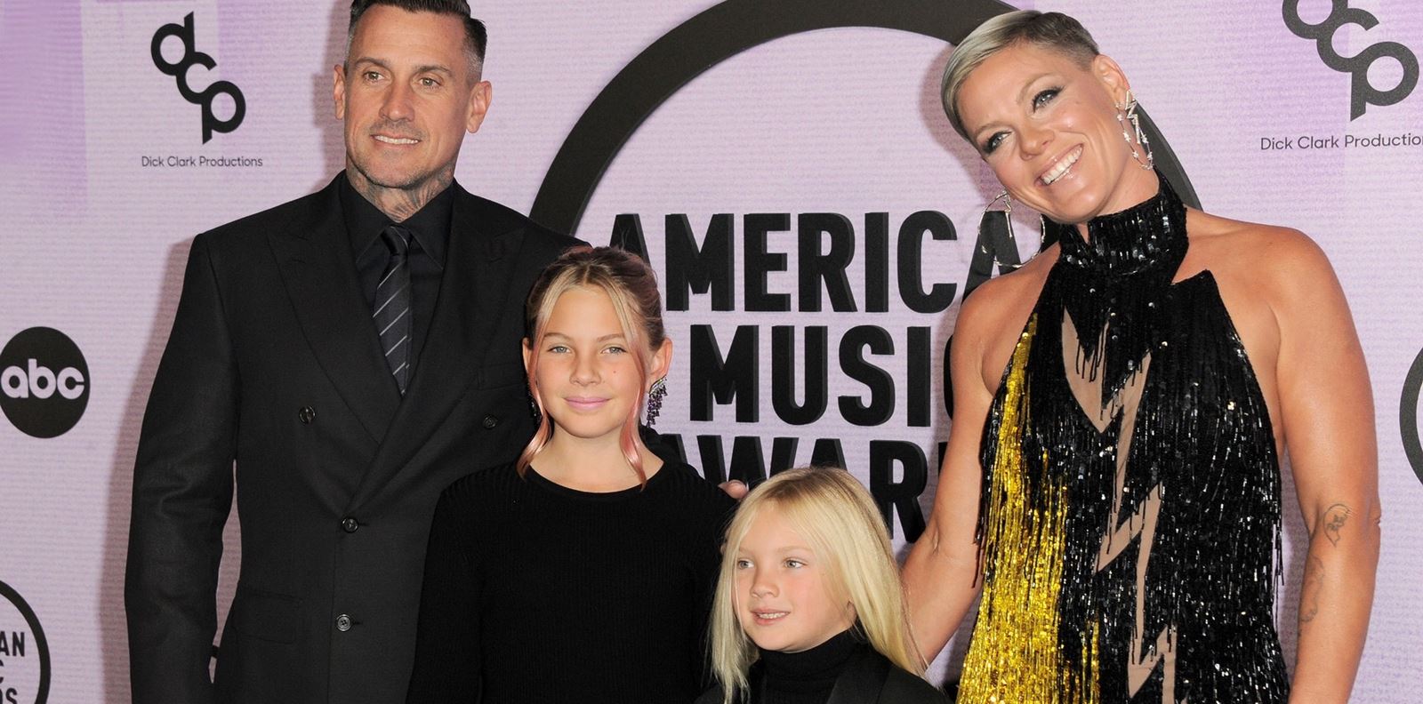 Пинк е категорична, че децата са по-важни от кариерата