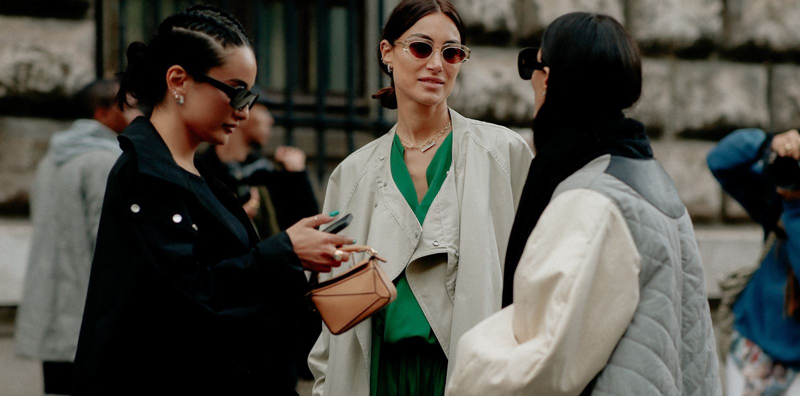 89 доказателства, че модата живее най-добре в Париж