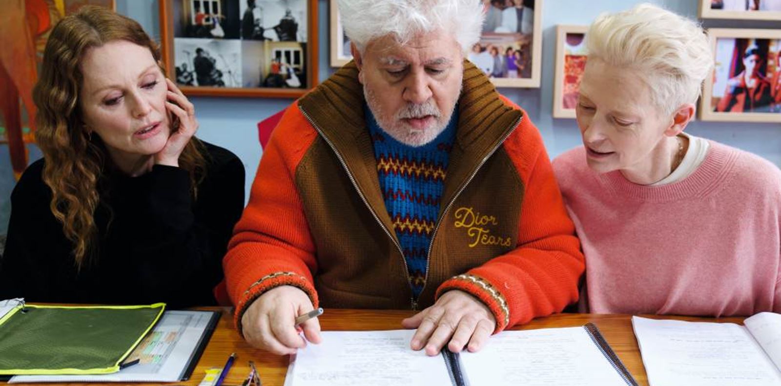 Педро Алмодовар и светът на жените, който познава толкова добре