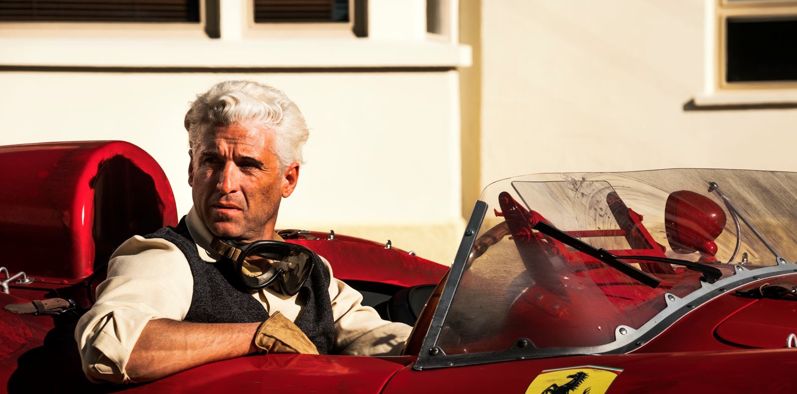 Вдигнете адреналина с &quot;Ferrari&quot; и спечелете страхотни кинонагради