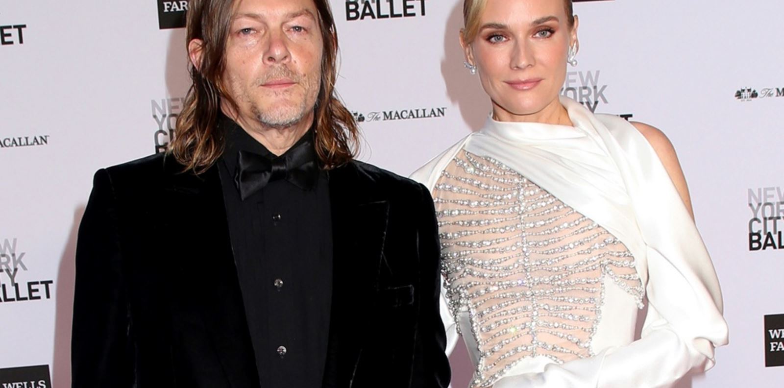 Даян Крюгер показа дъщеря си