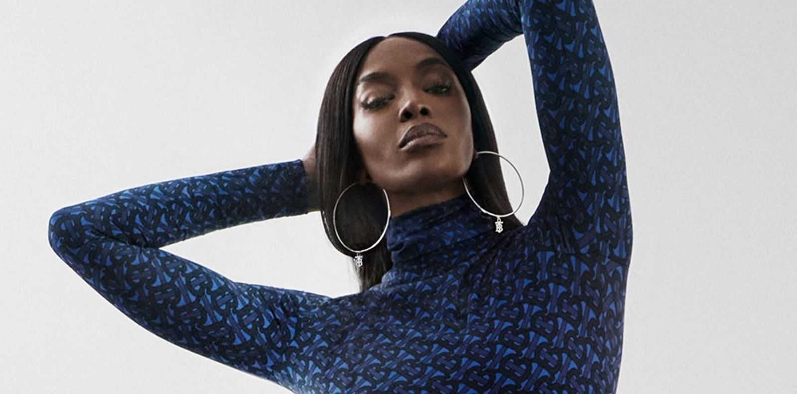 Наоми Кембъл показа дъщеря си в Instagram