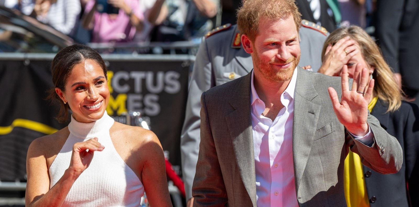 Принц Хари е "много нервен" за коронацията