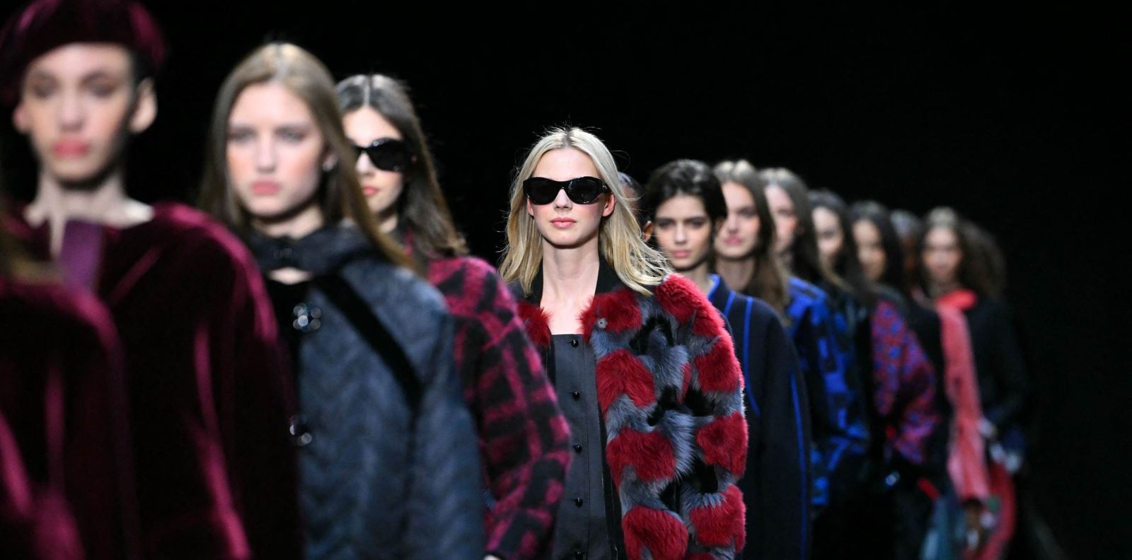 Emporio Armani: вдъхновение от игралните зали на Лас Вегас