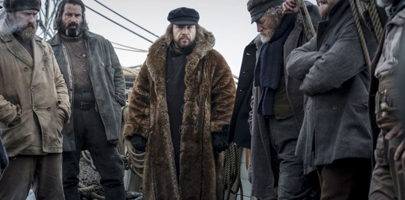 Колин Фарел e убиец в новия лимитиран сериал &quot;Северните води&quot;