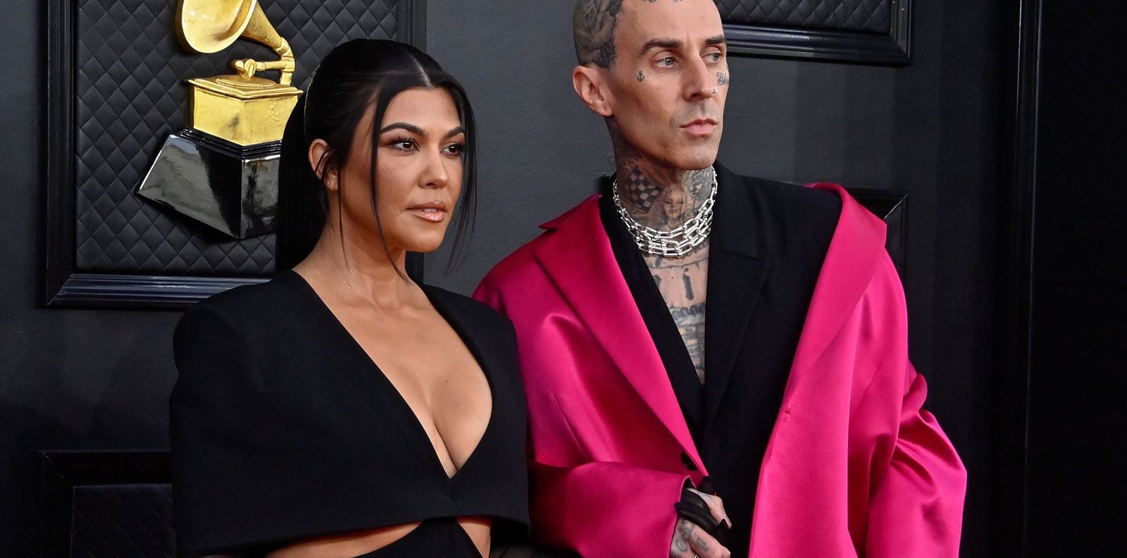 Кортни Кардашиян и Травис Баркър се ожениха тайно