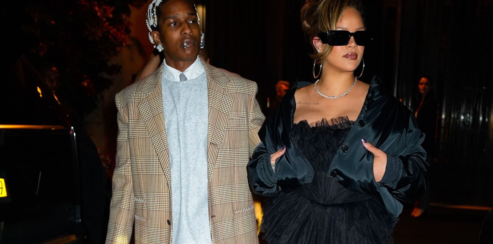 Майката на A$AP Rocky изиграла ключова роля във връзката му с Риана