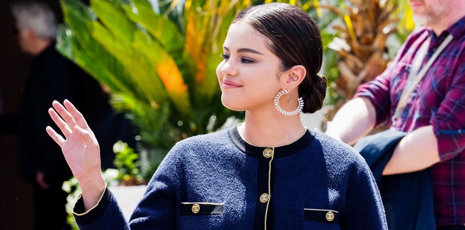 Street style ала Селена Гомес